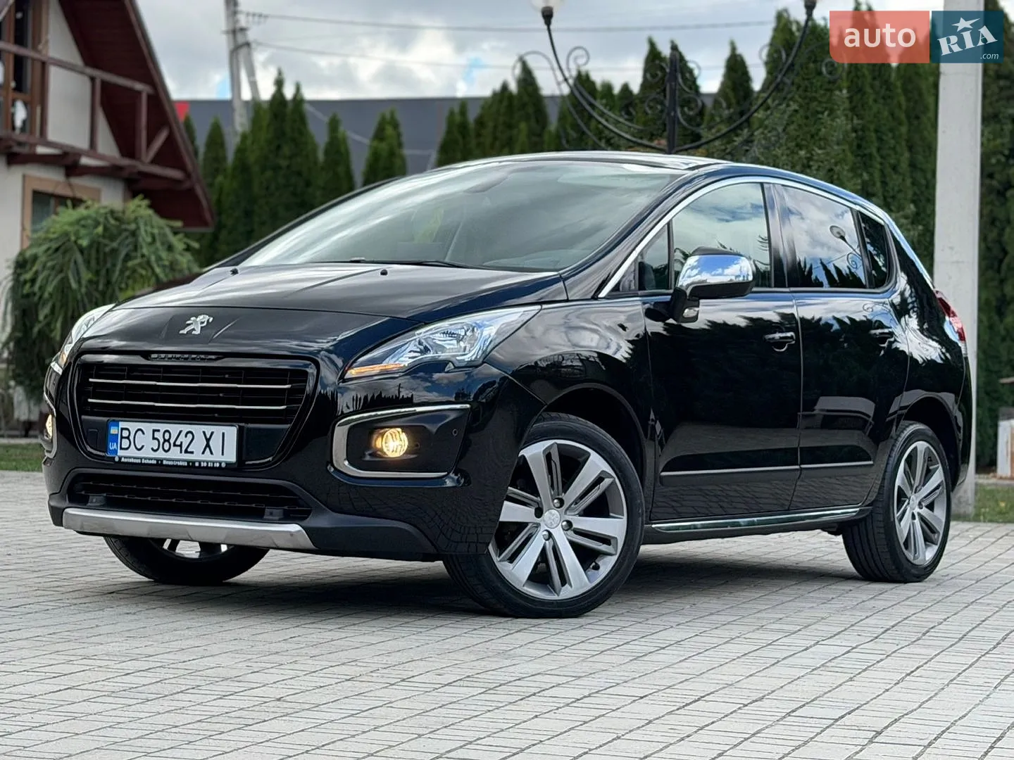 2015 Peugeot 3008 - мініатюра 44