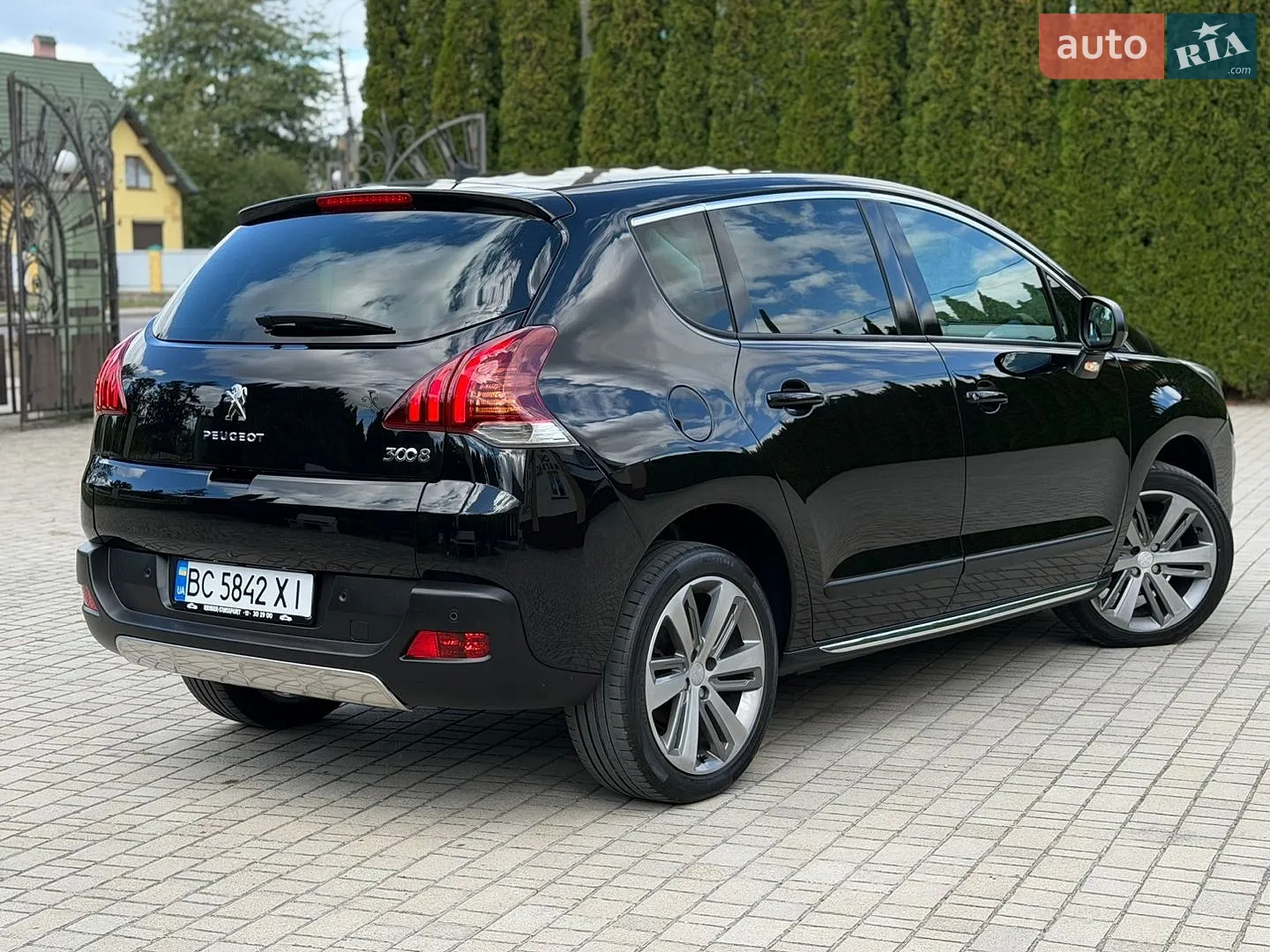 2015 Peugeot 3008 - мініатюра 51