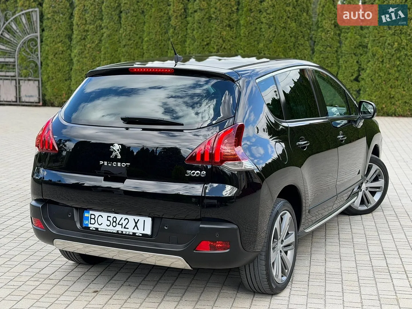 2015 Peugeot 3008 - мініатюра 53