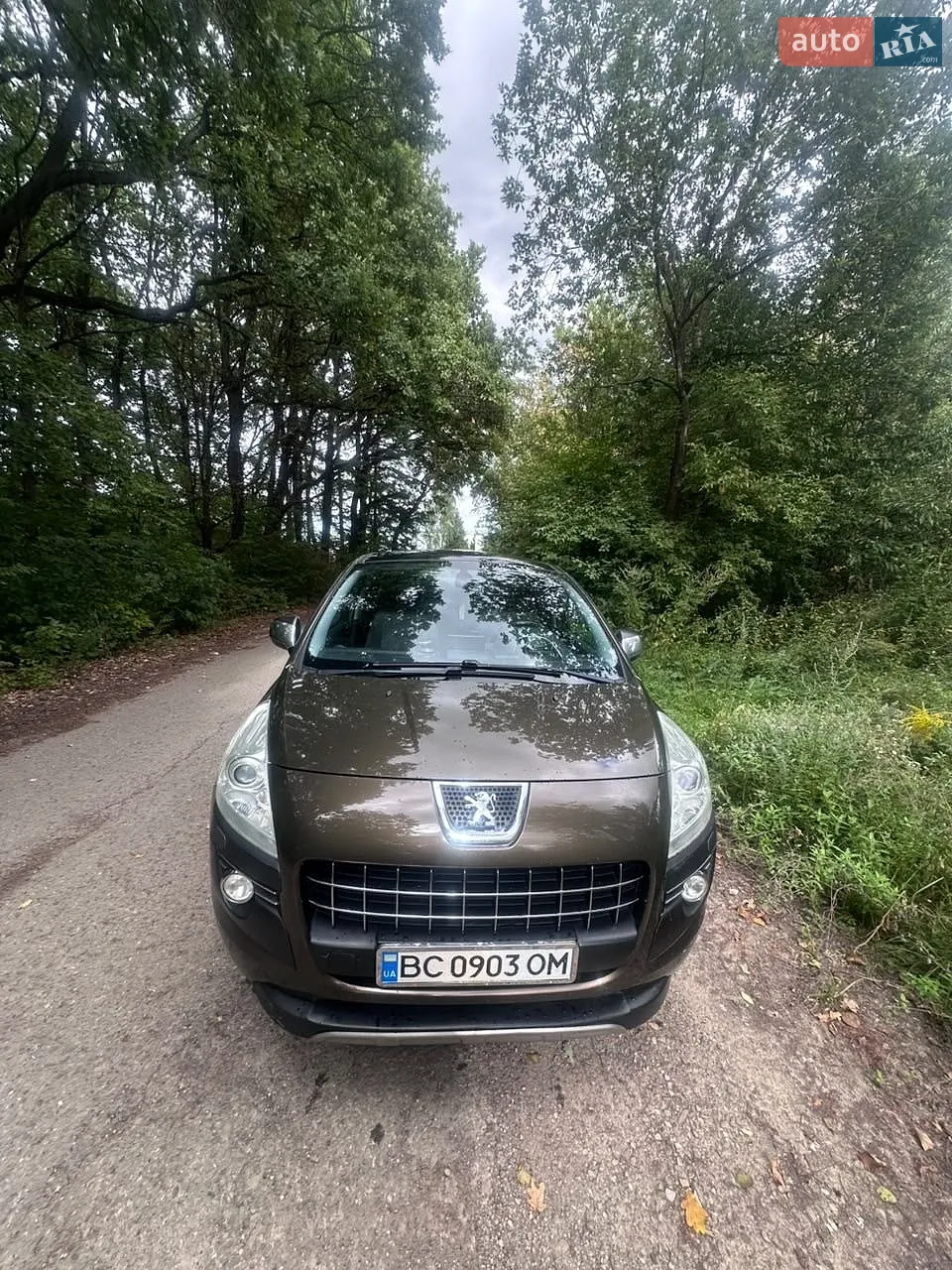 2010 Peugeot 3008 - мініатюра 4