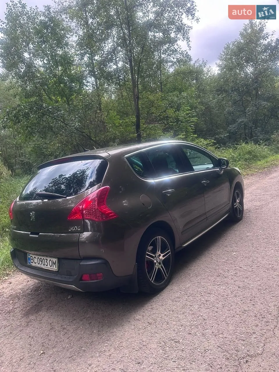 2010 Peugeot 3008 - мініатюра 17