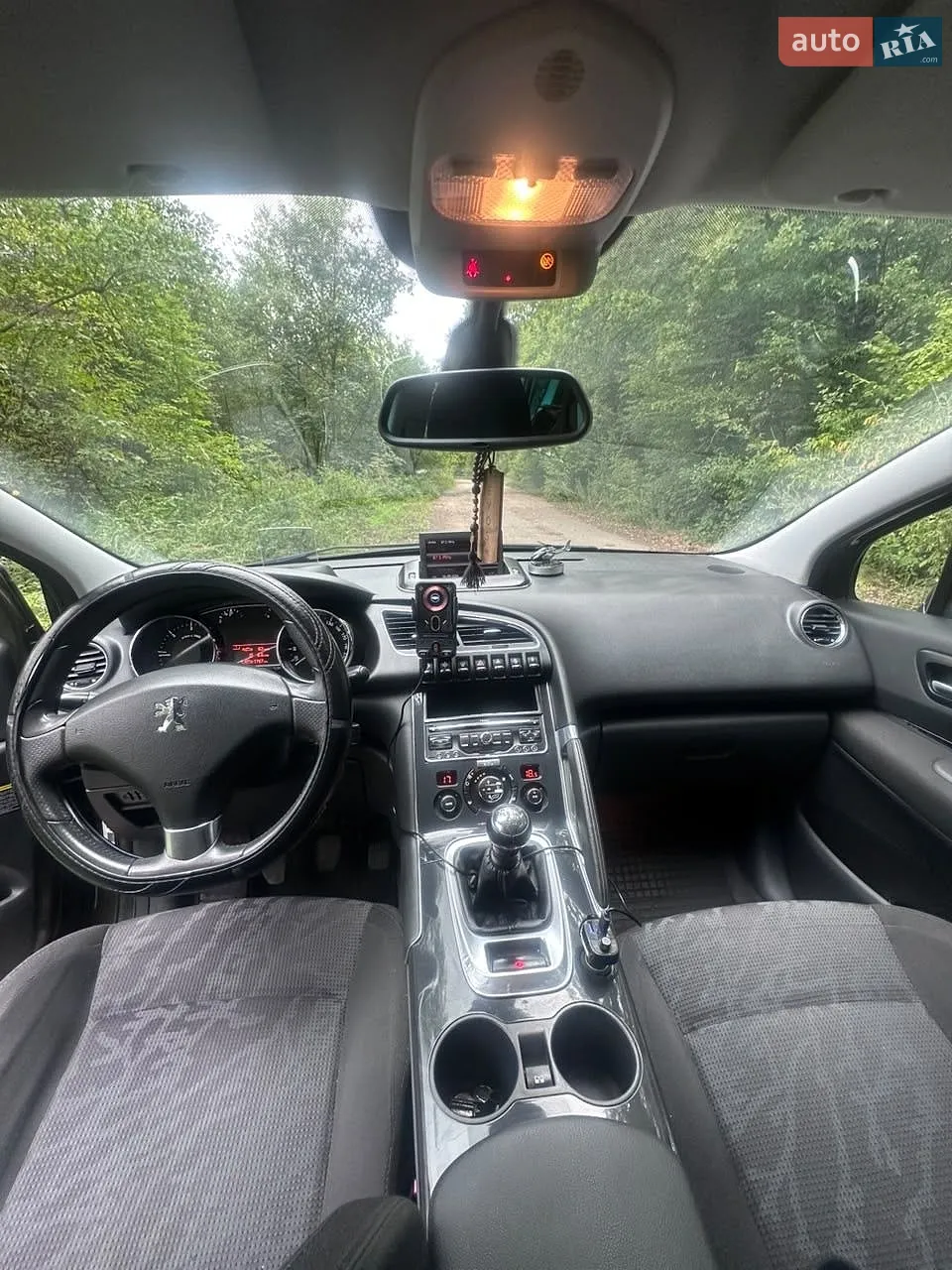 2010 Peugeot 3008 - мініатюра 19