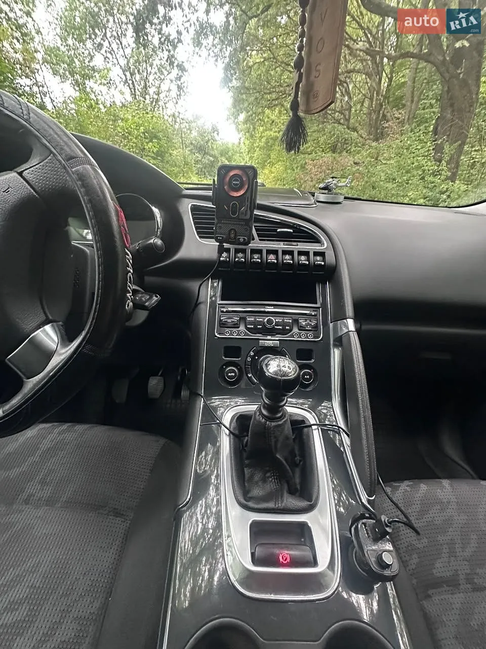 2010 Peugeot 3008 - мініатюра 23