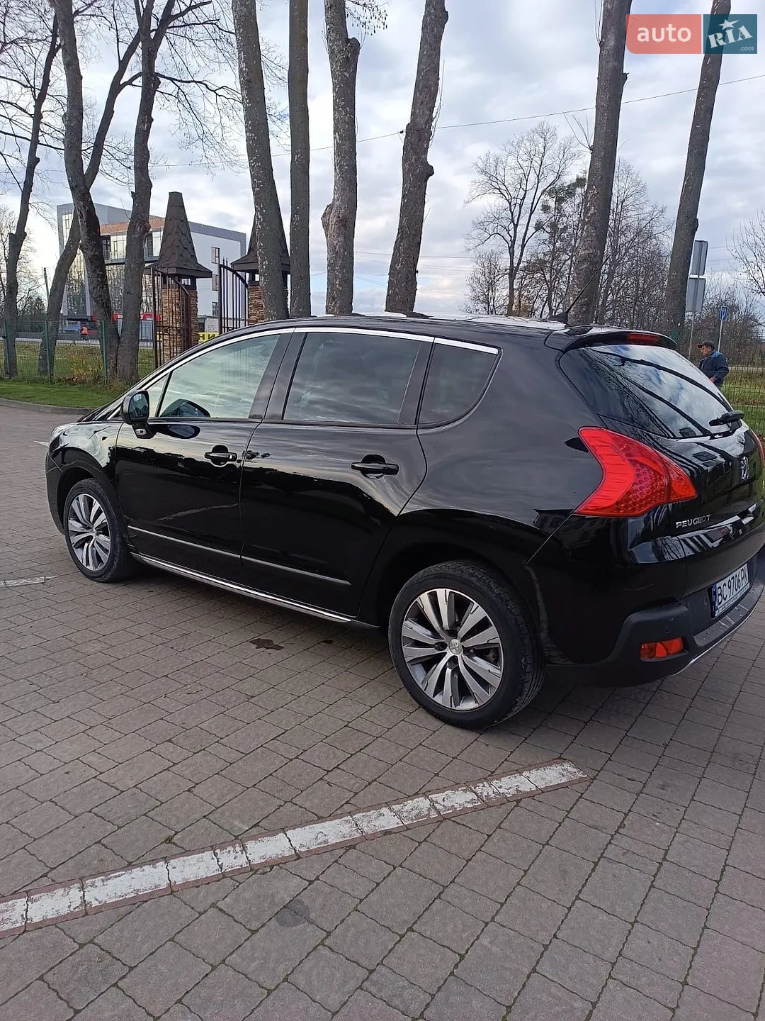 2012 Peugeot 3008 - мініатюра 3
