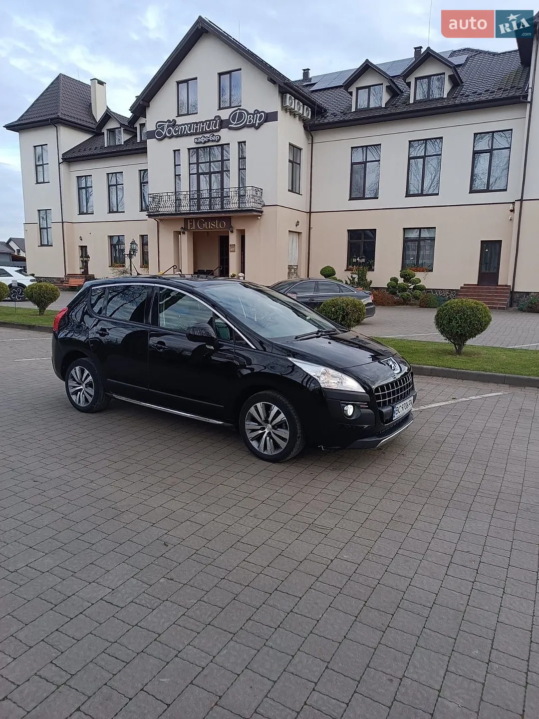 2012 Peugeot 3008 - мініатюра 5