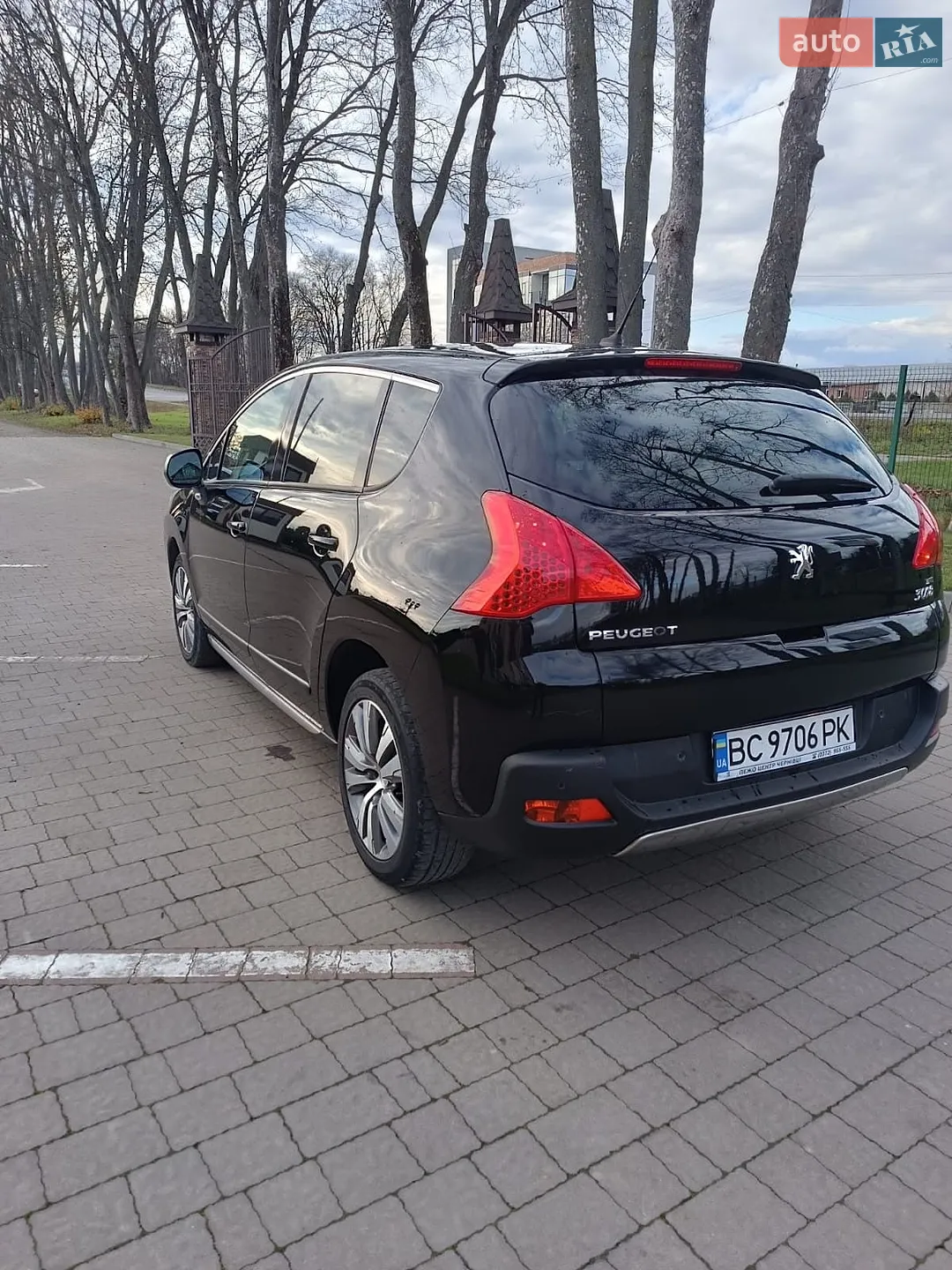 2012 Peugeot 3008 - мініатюра 4