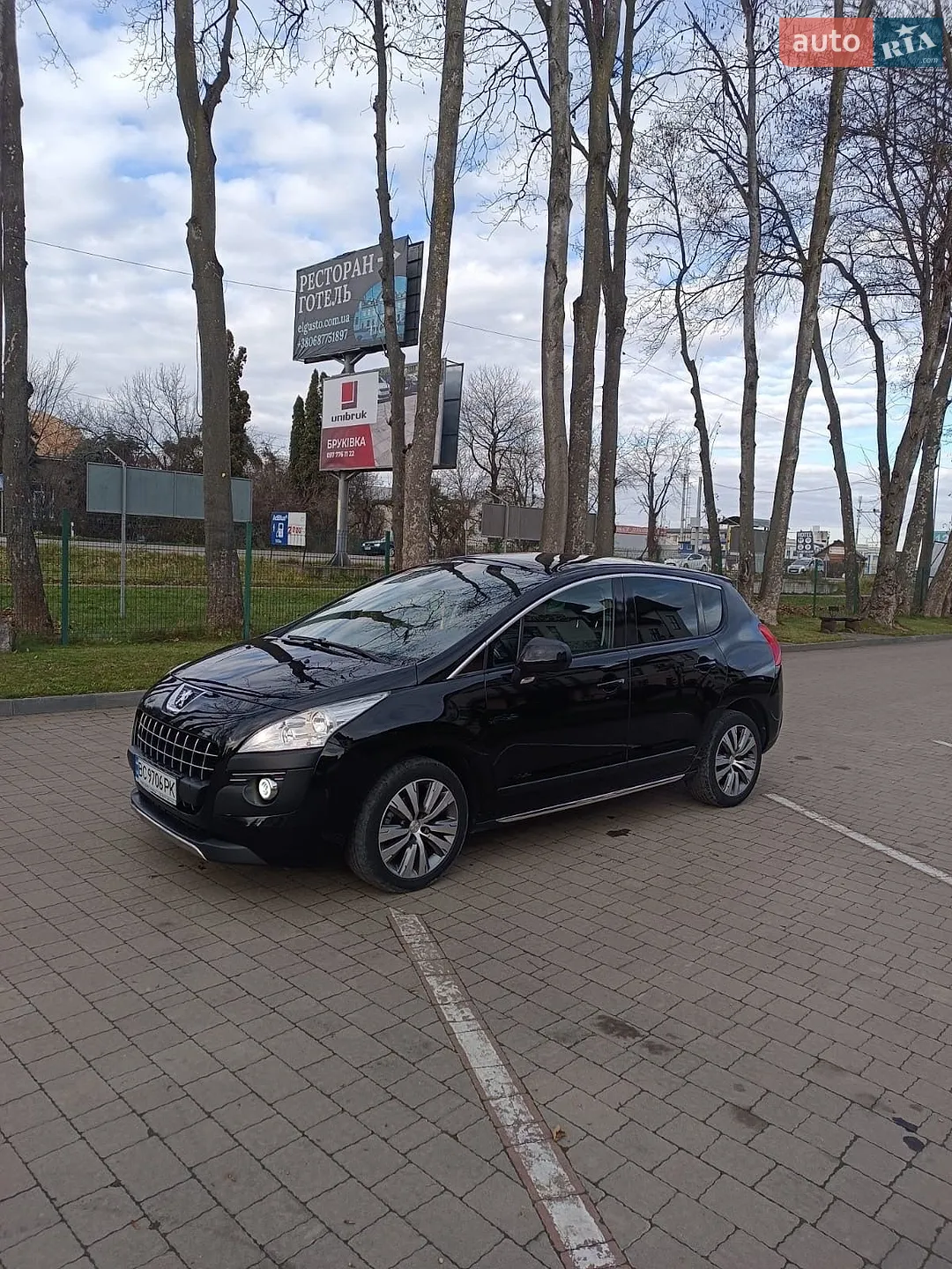 2012 Peugeot 3008 - фото 1