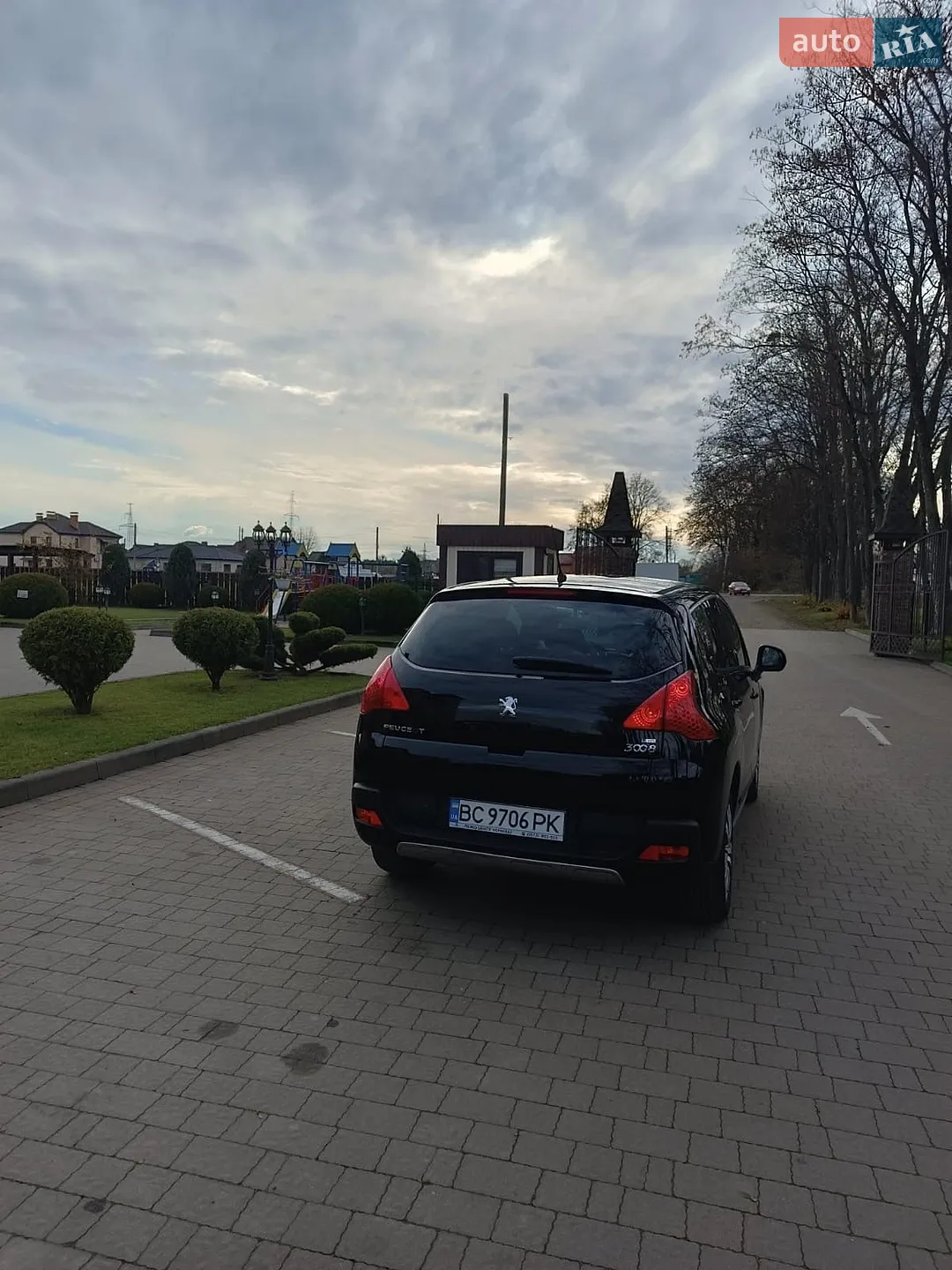 2012 Peugeot 3008 - мініатюра 8
