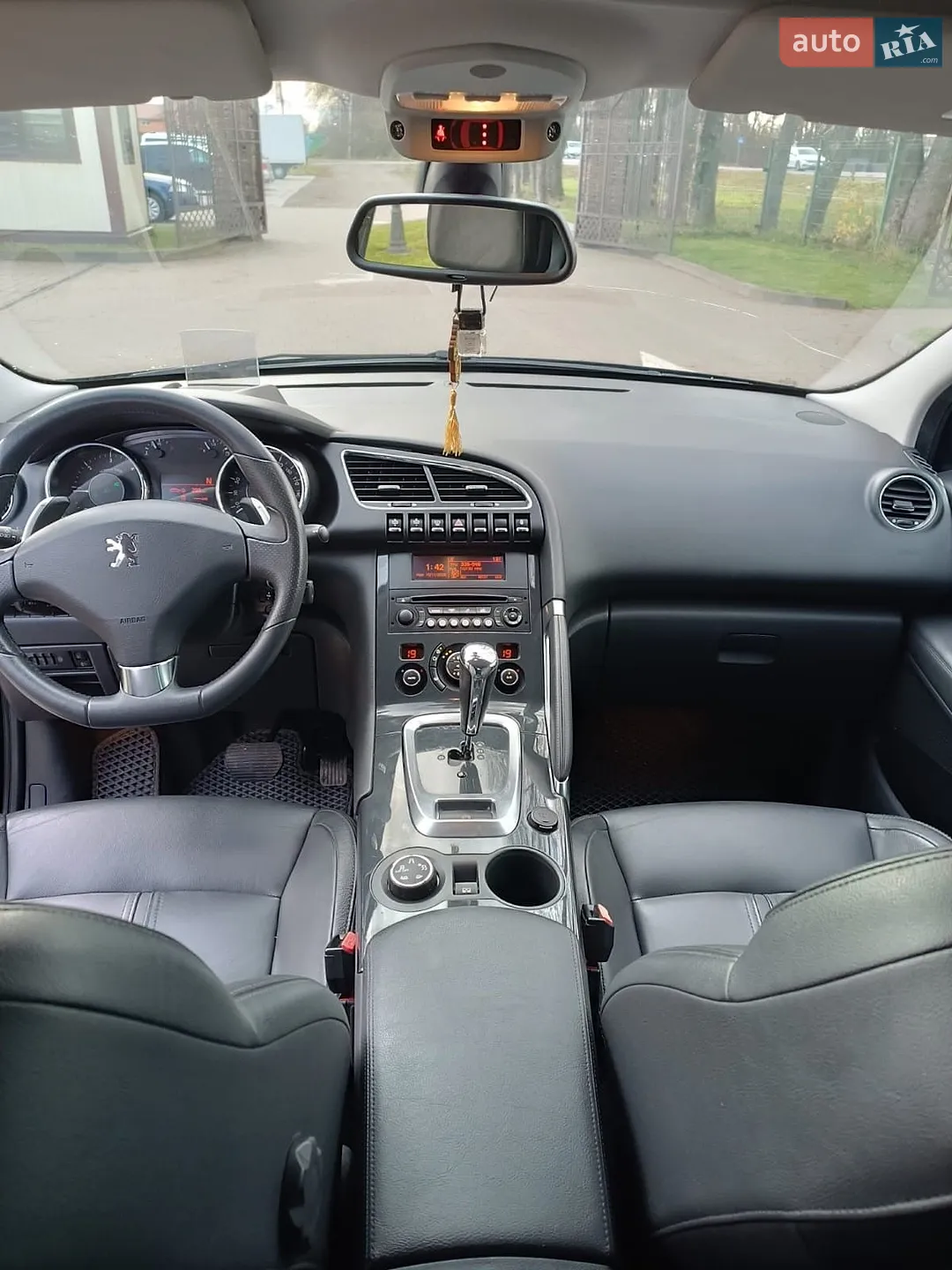 2012 Peugeot 3008 - мініатюра 10