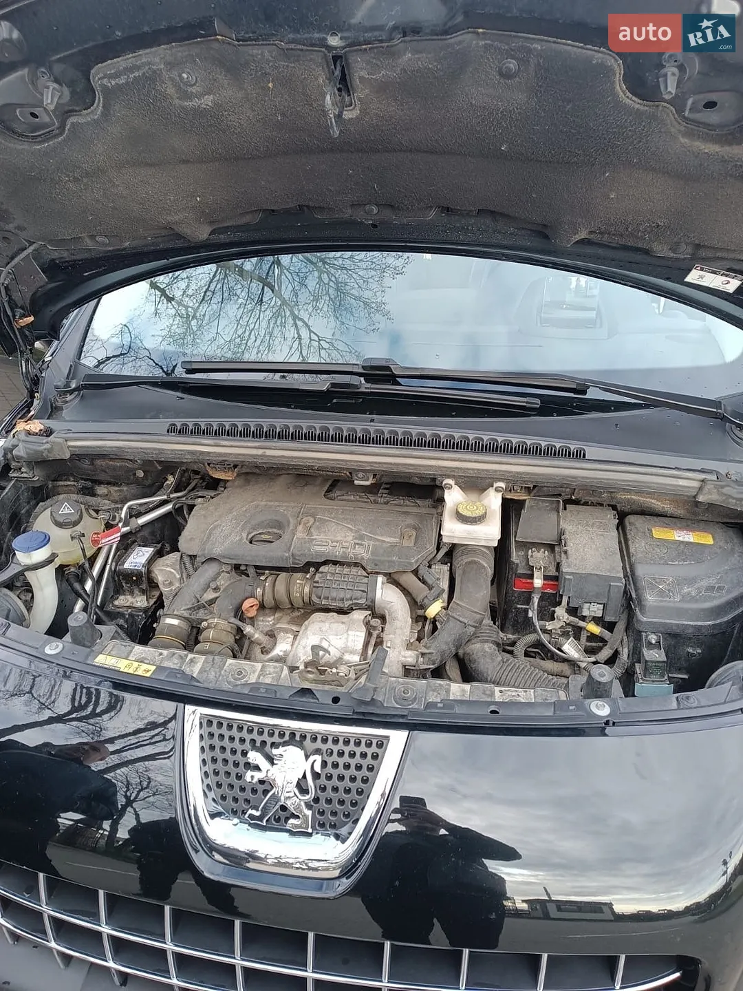 2012 Peugeot 3008 - мініатюра 18