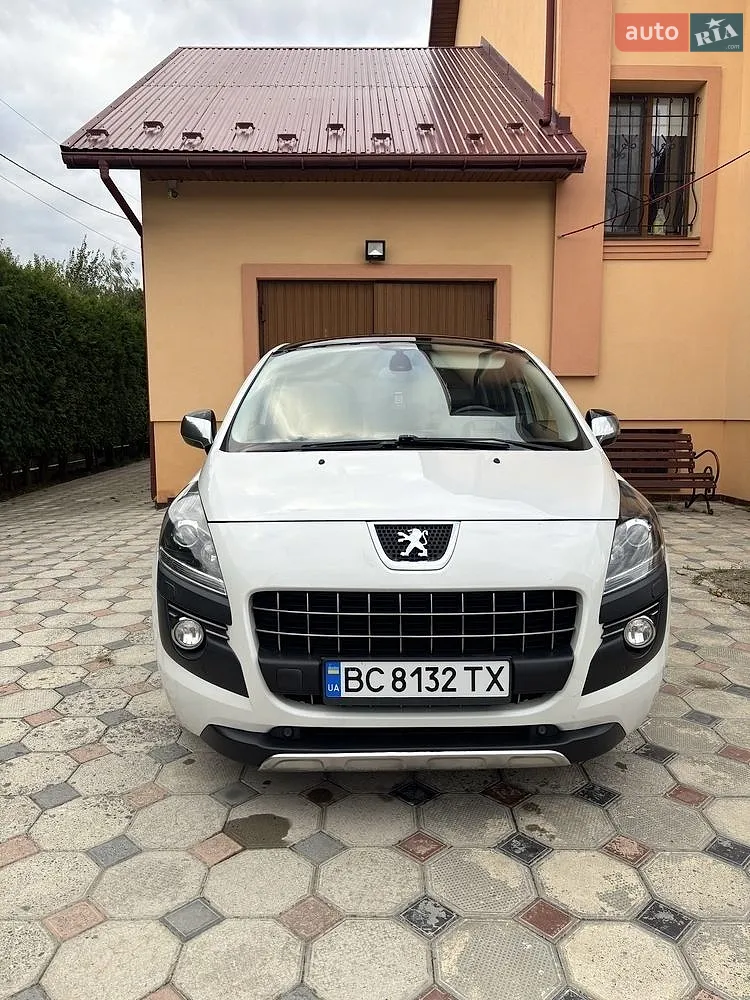 2012 Peugeot 3008 - мініатюра 25
