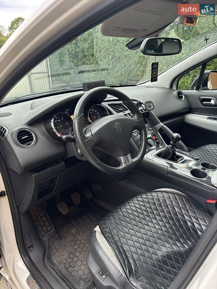2012 Peugeot 3008 - мініатюра 29