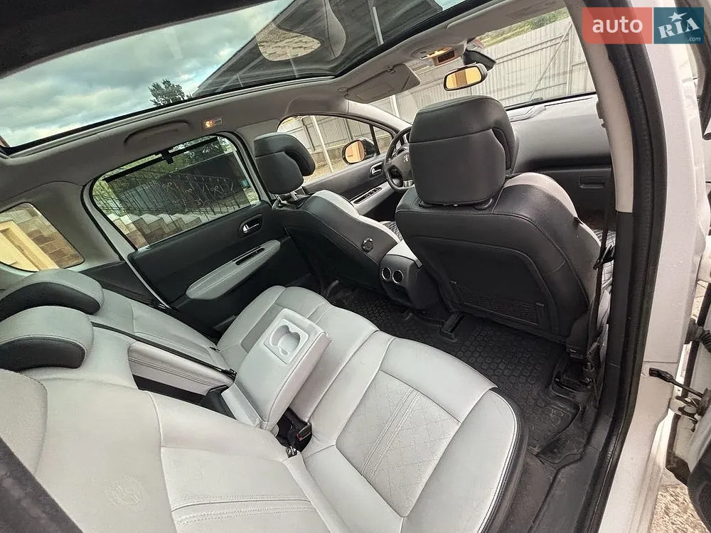 2012 Peugeot 3008 - мініатюра 39