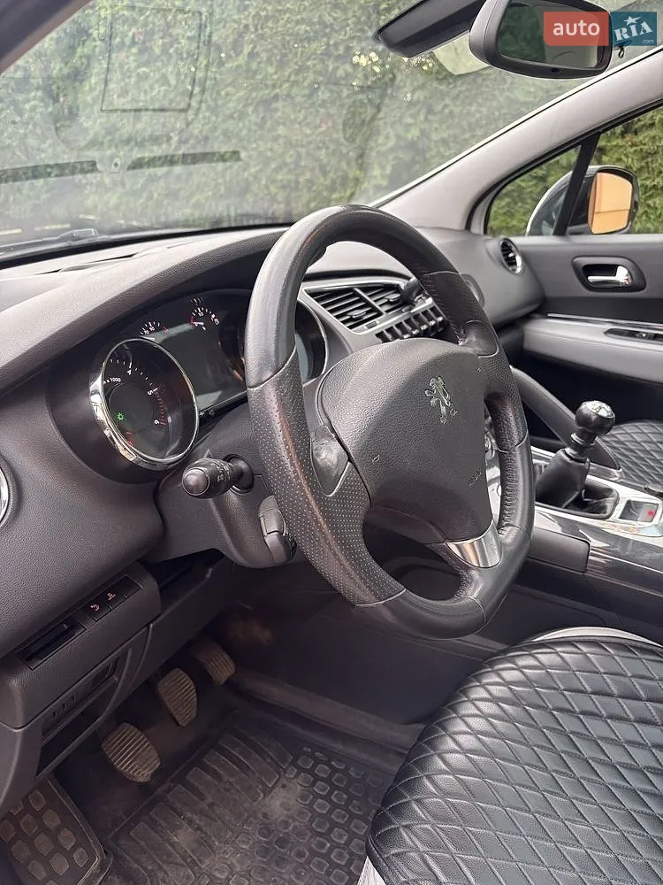 2012 Peugeot 3008 - мініатюра 44