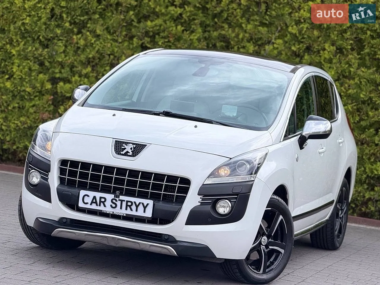 2013 Peugeot 3008 - мініатюра 12