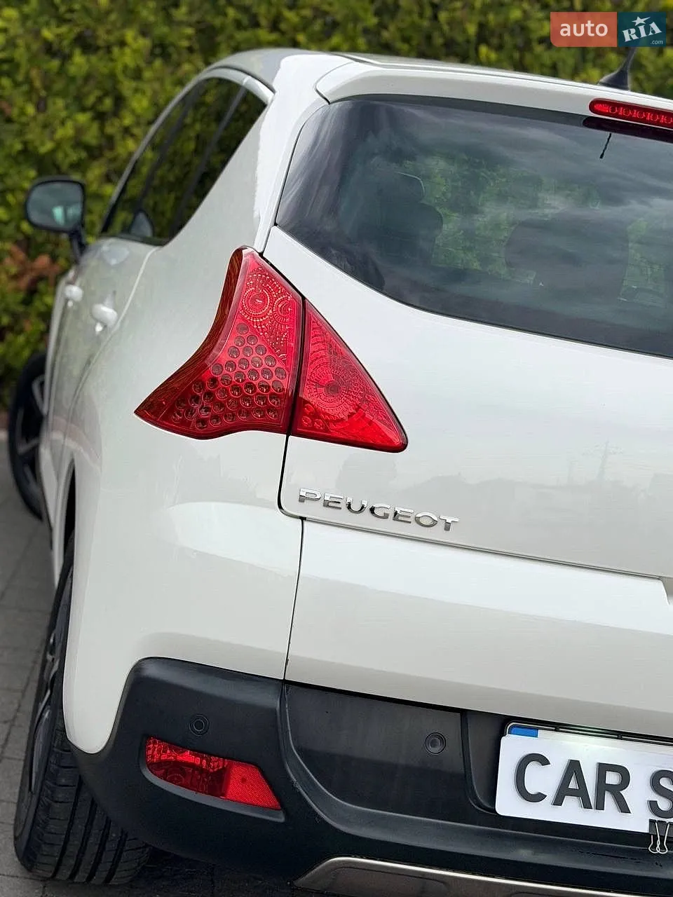2013 Peugeot 3008 - мініатюра 16