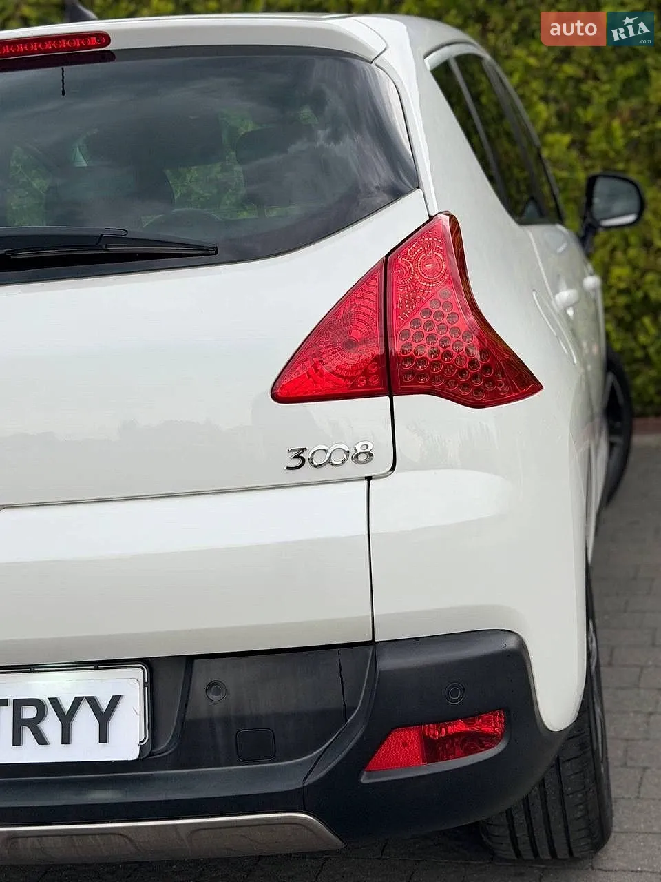2013 Peugeot 3008 - мініатюра 21