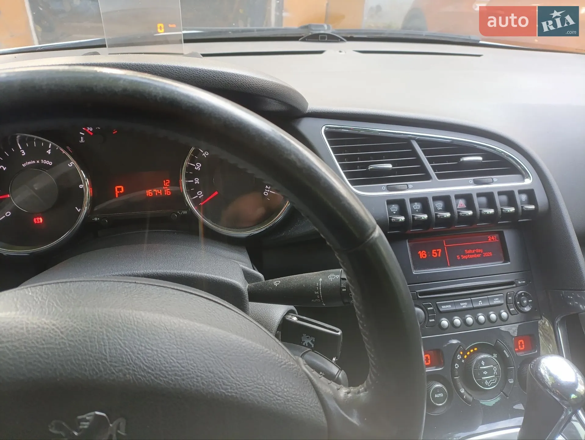2011 Peugeot 3008 - мініатюра 4