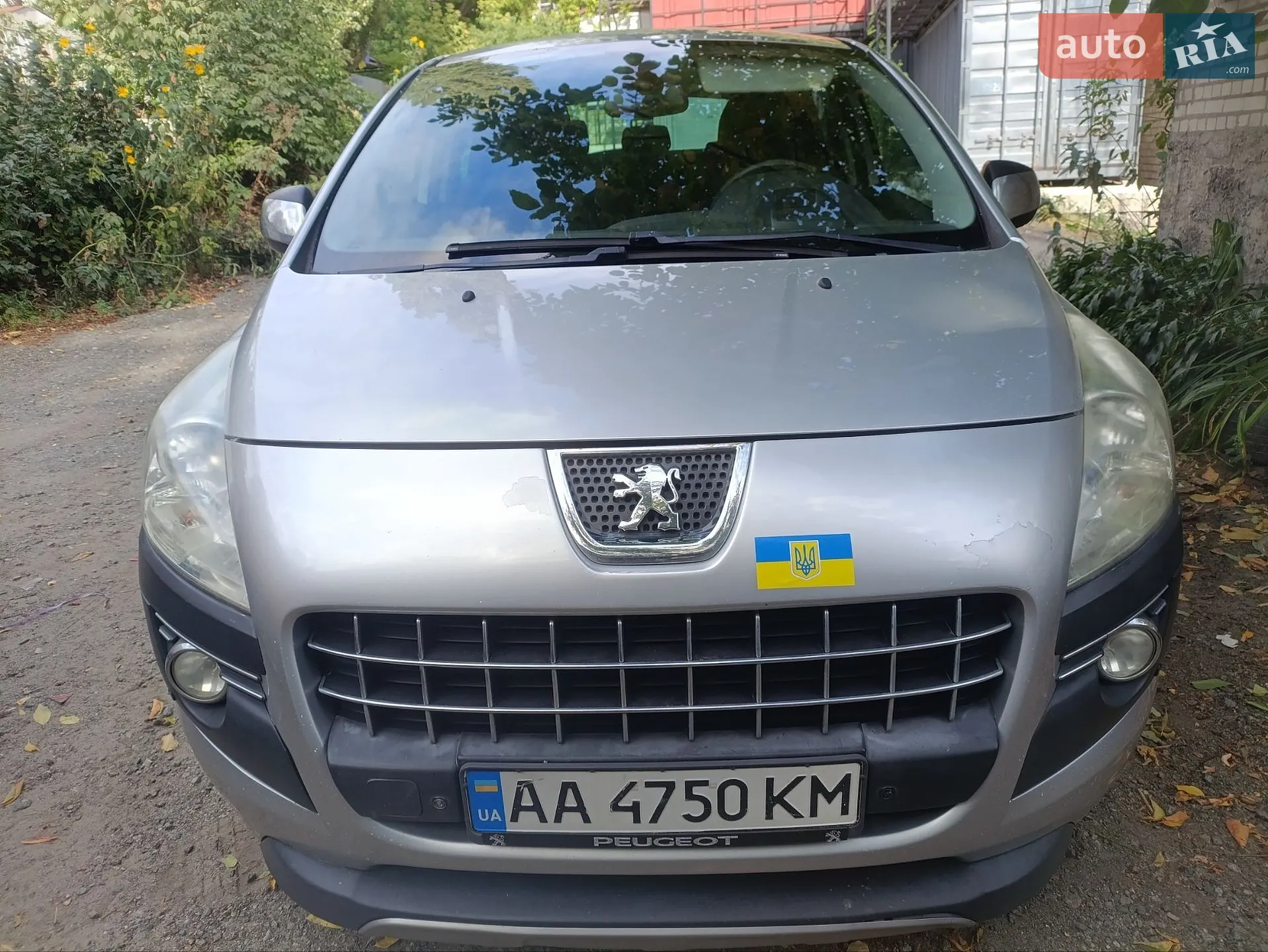 2011 Peugeot 3008 - мініатюра 10
