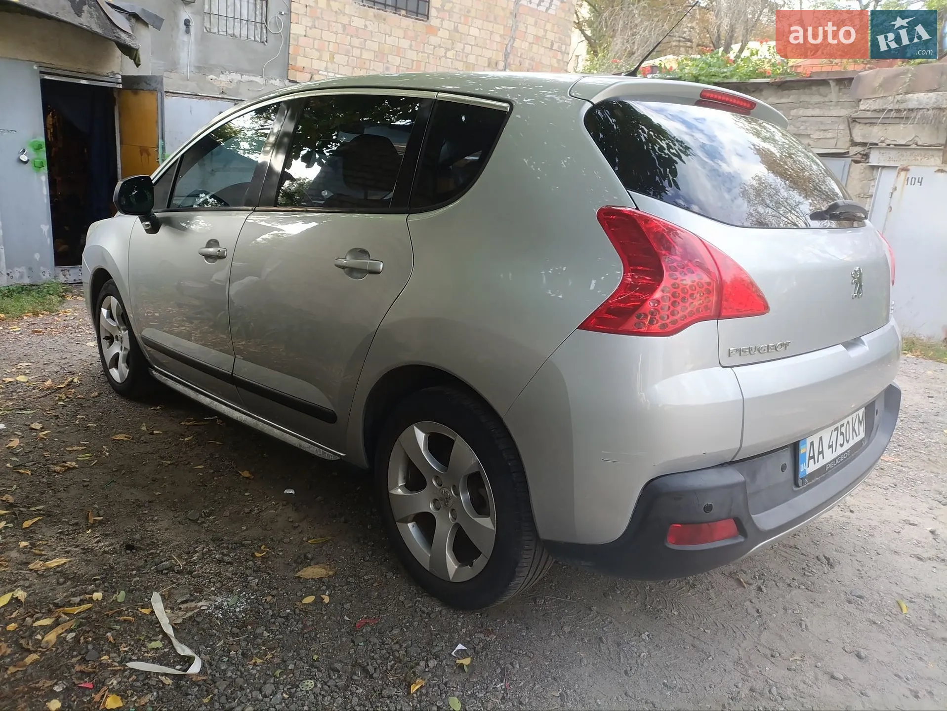 2011 Peugeot 3008 - мініатюра 6