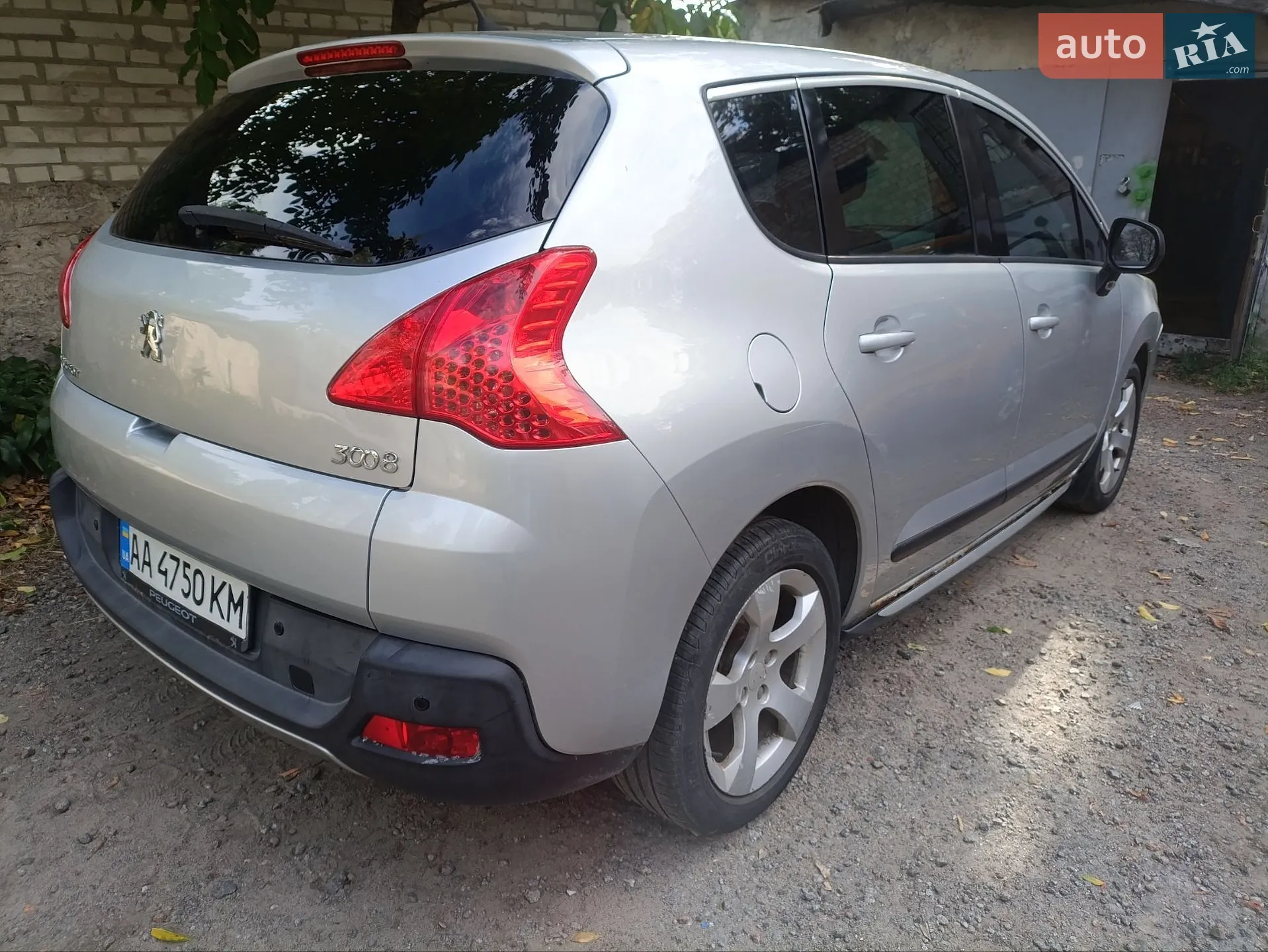 2011 Peugeot 3008 - мініатюра 8