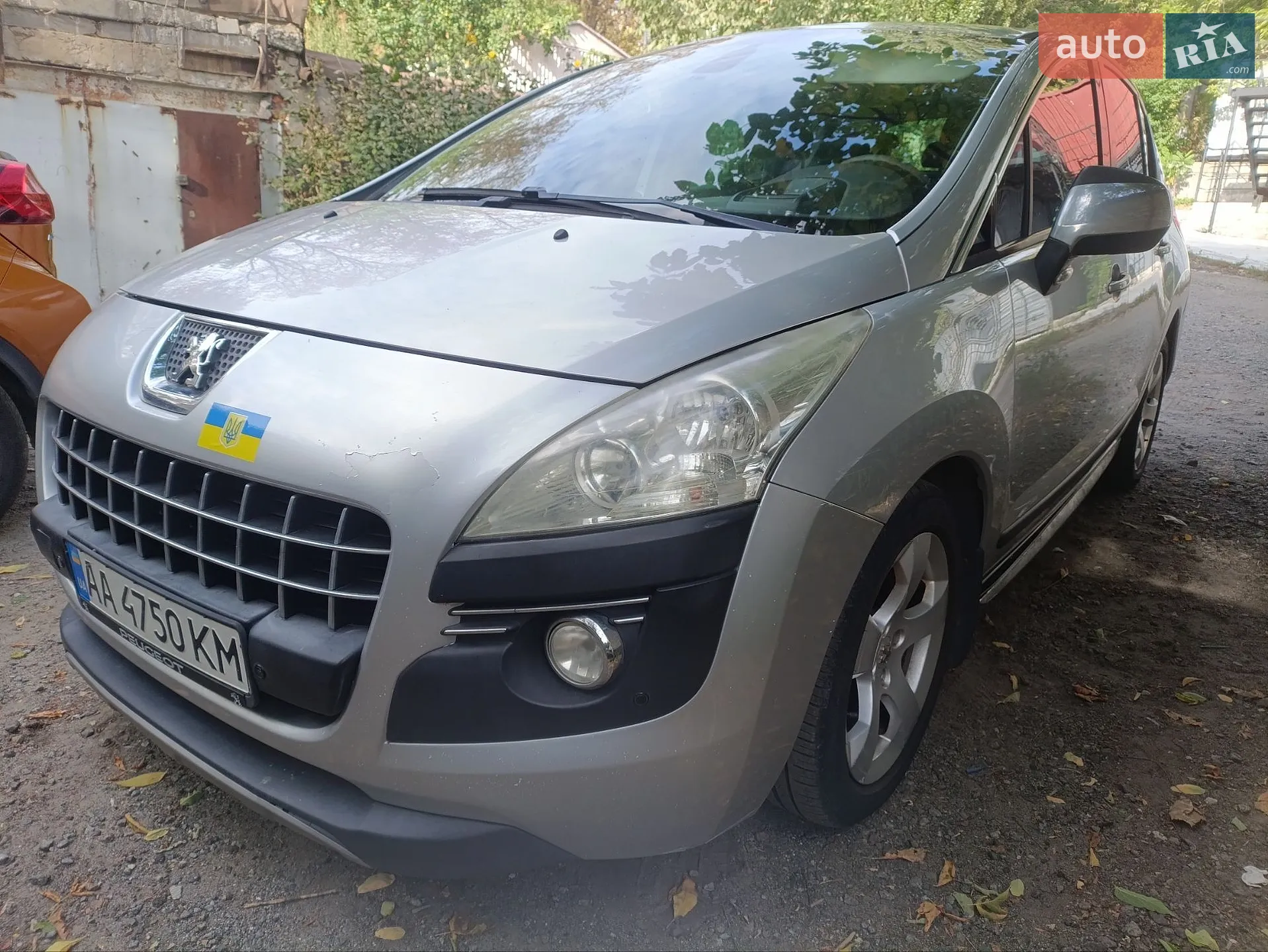 2011 Peugeot 3008 - фото 1