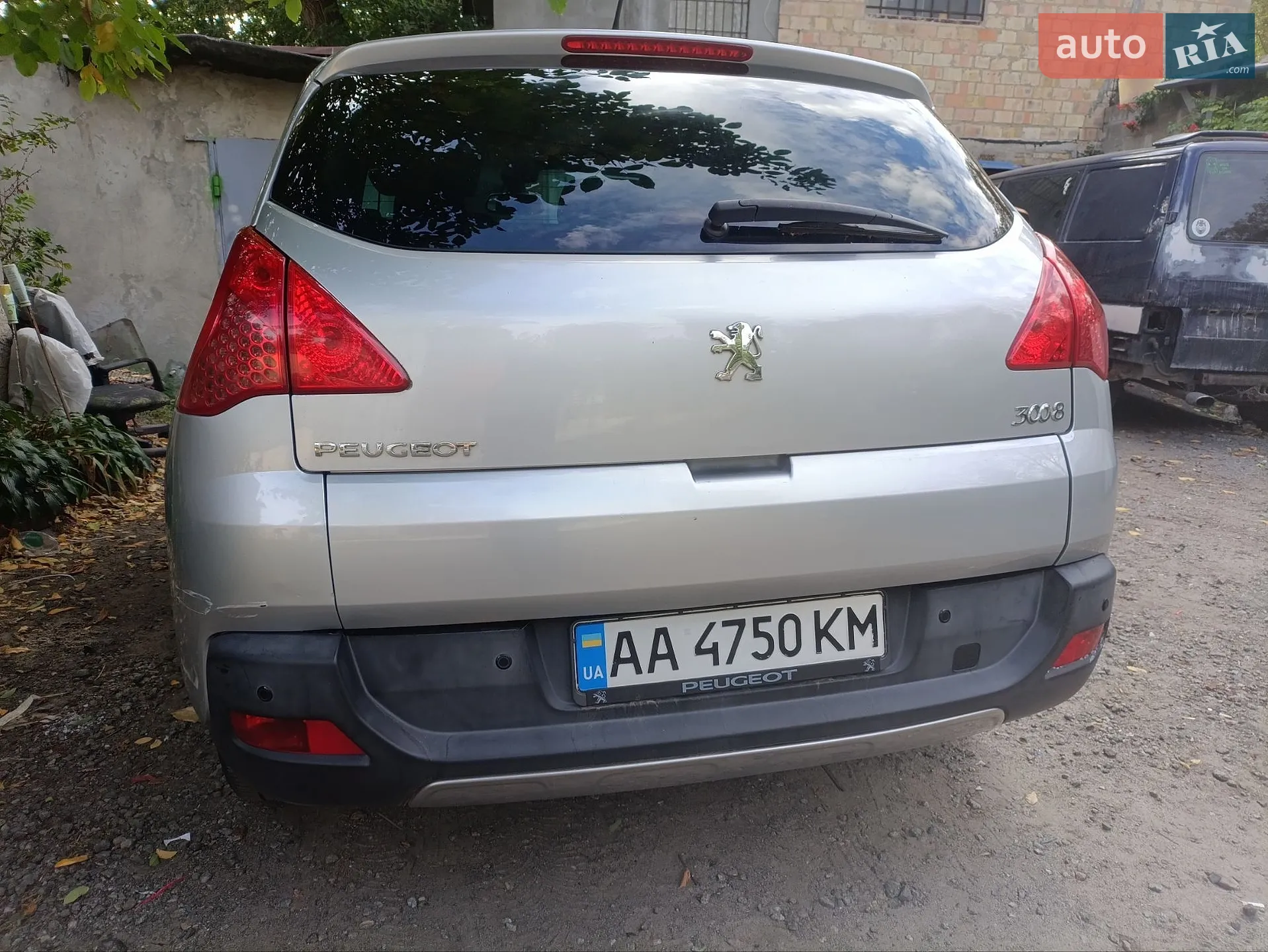 2011 Peugeot 3008 - мініатюра 7
