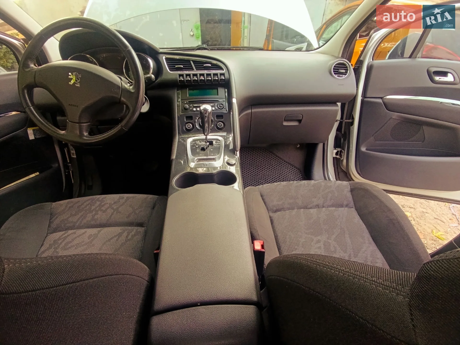 2011 Peugeot 3008 - мініатюра 13