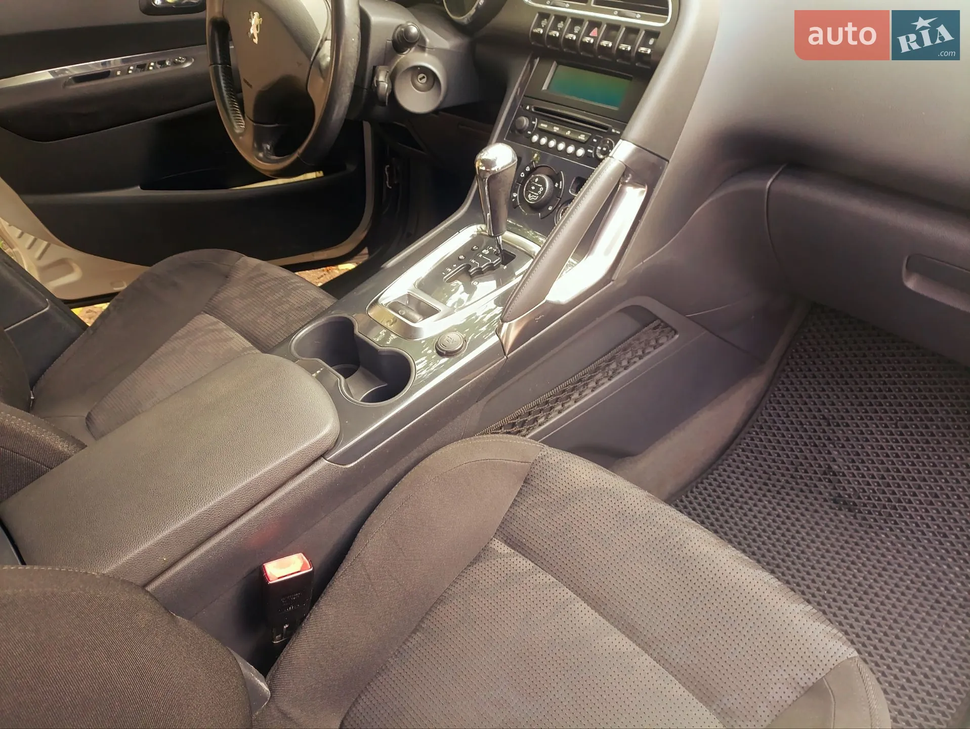 2011 Peugeot 3008 - мініатюра 15