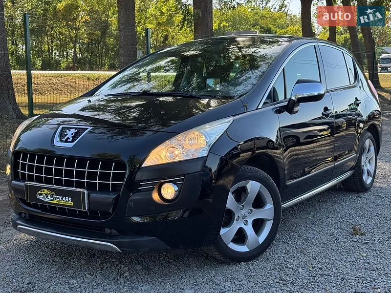 Peugeot 3008