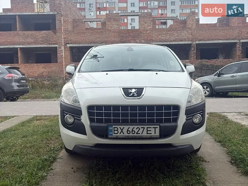 Peugeot 3008