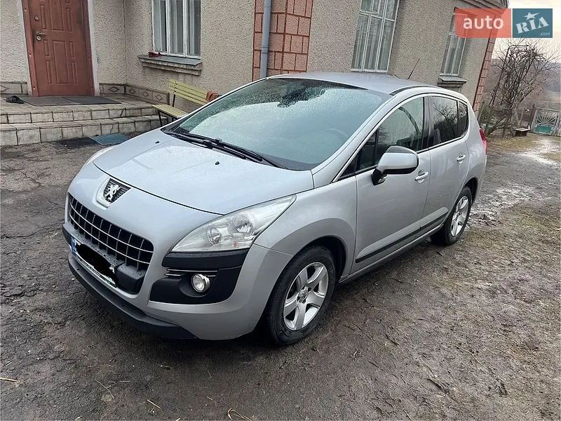 Peugeot 3008