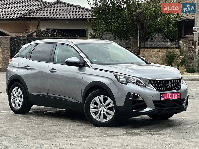 Peugeot 3008