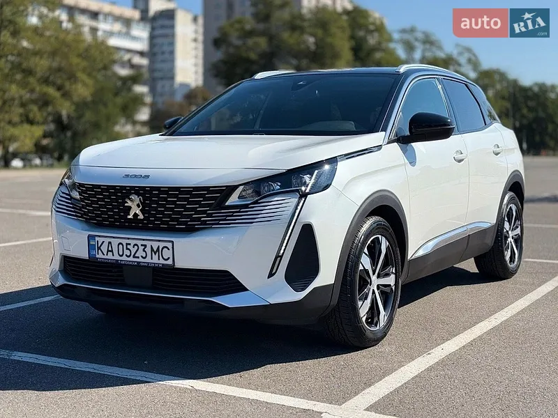 Peugeot 3008