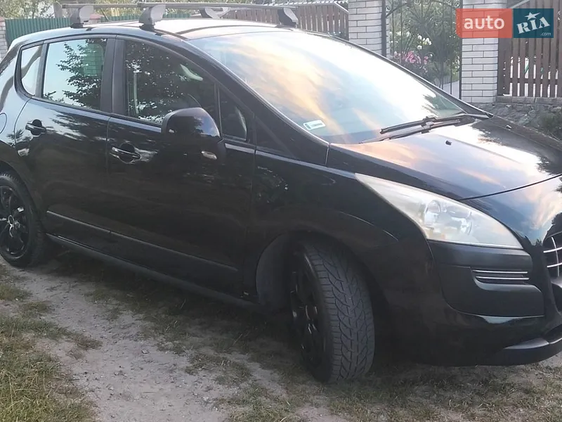 Peugeot 3008