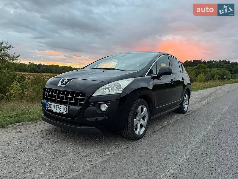 Peugeot 3008