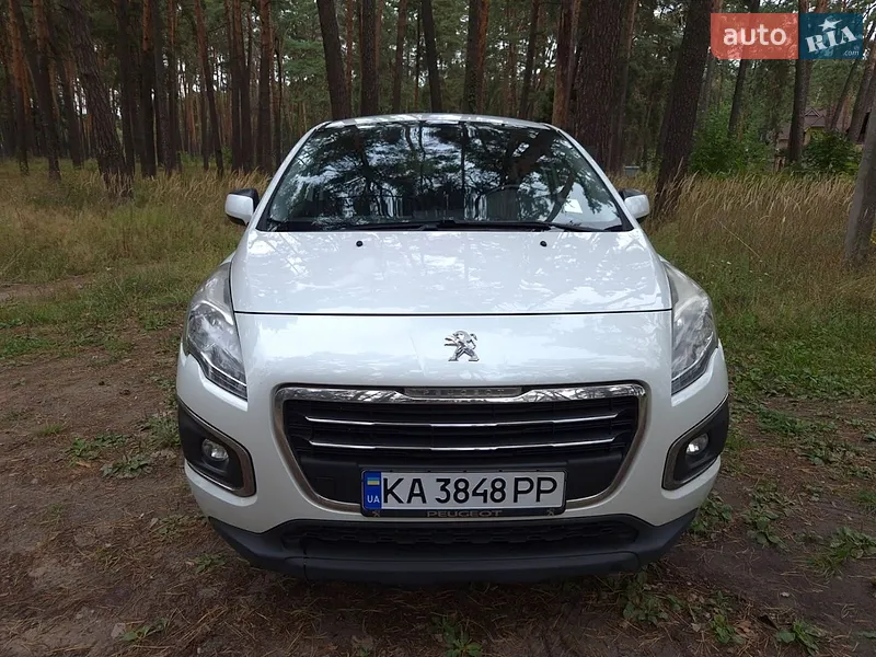Peugeot 3008
