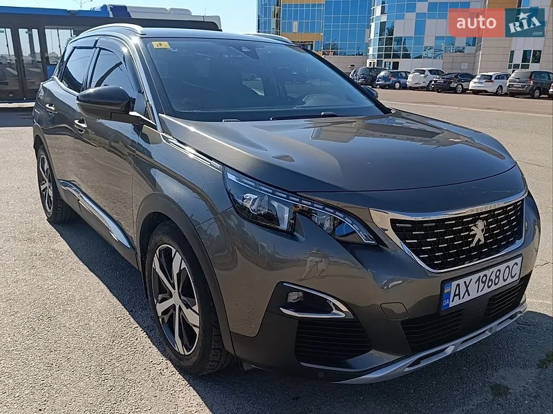 Peugeot 3008