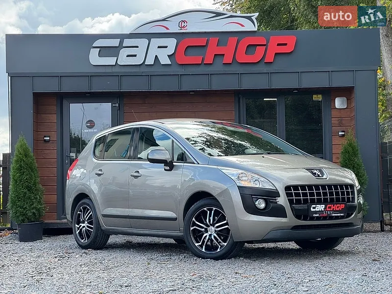 Peugeot 3008