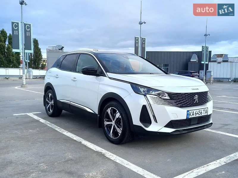 Peugeot 3008