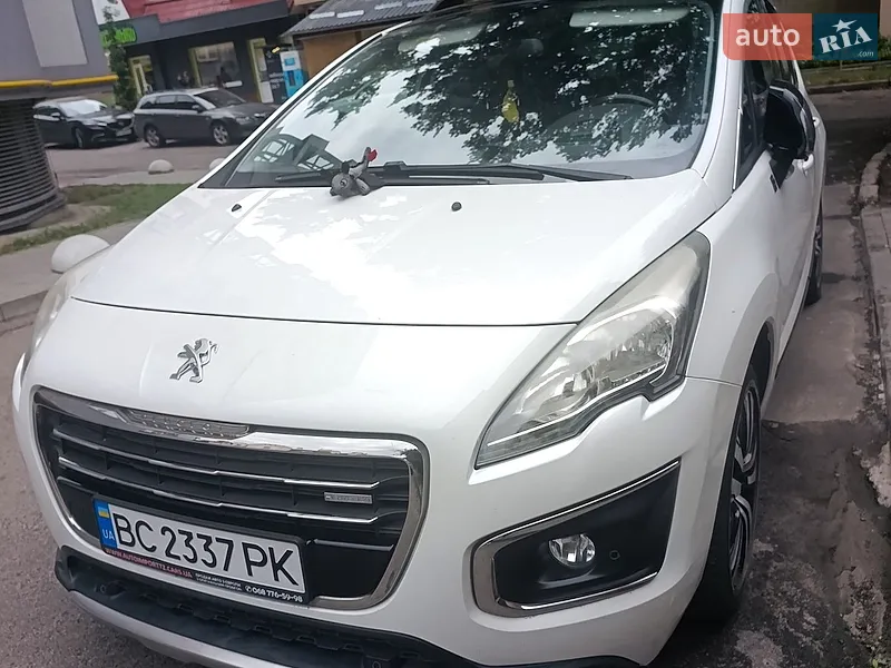 Peugeot 3008