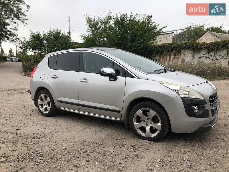 Peugeot 3008