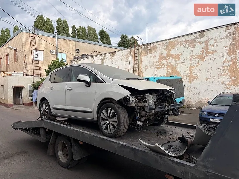 Peugeot 3008 2015
