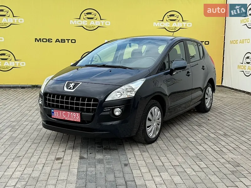 Peugeot 3008