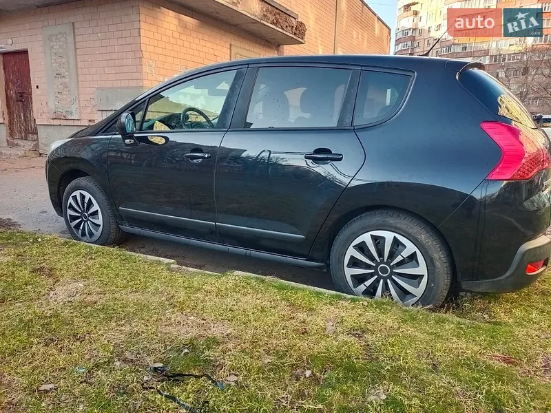 Peugeot 3008