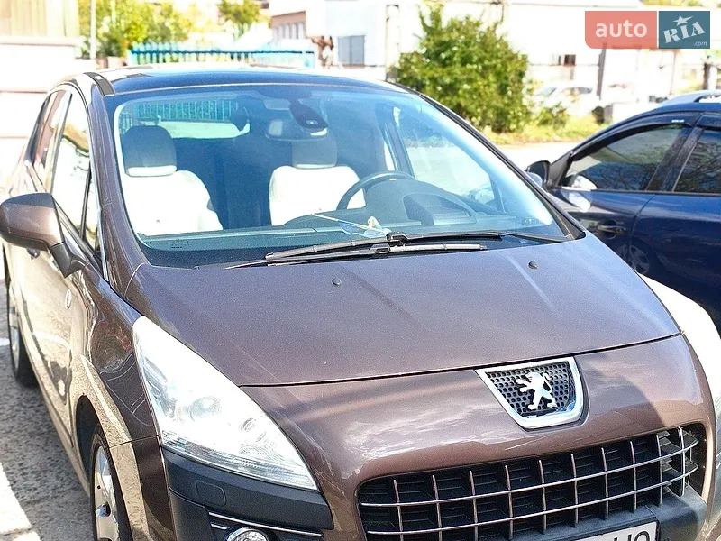 Peugeot 3008 2013