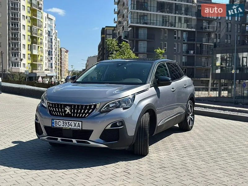 Peugeot 3008 2017