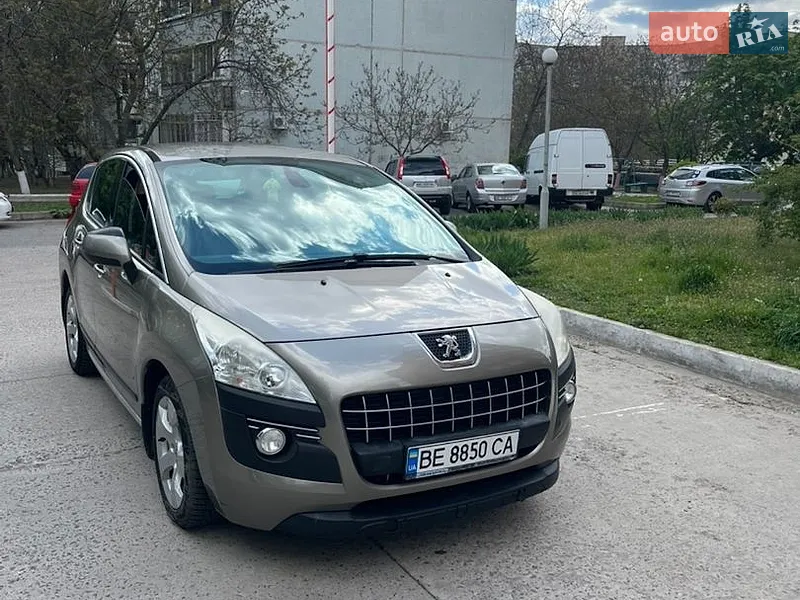 Peugeot 3008