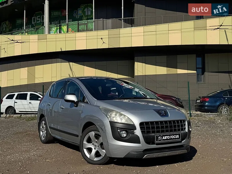 Peugeot 3008