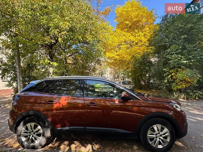 Peugeot 3008 2019